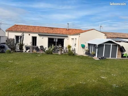 maison de 5 pièces 125m2