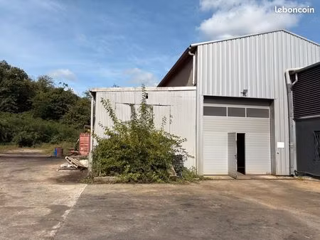 grenay - local industriel