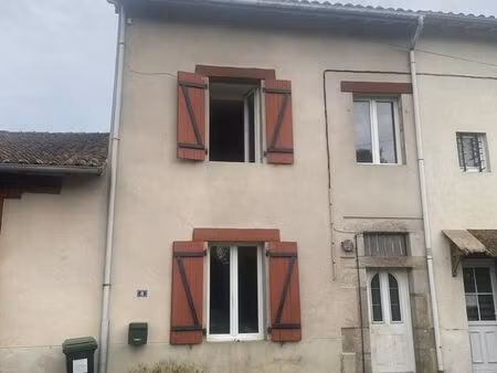 maison 3 pièces 120 m²