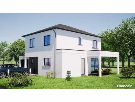 maison 115 m² niffer