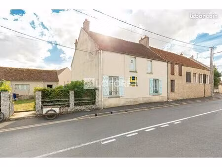 maison de ville 3 pièces 64 m²