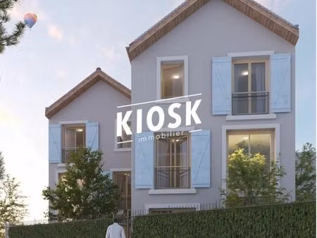 terrain 275 m² moret loing et orvanne