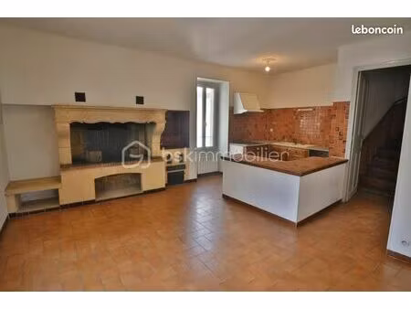 maison de village 5 pièces 145 m²