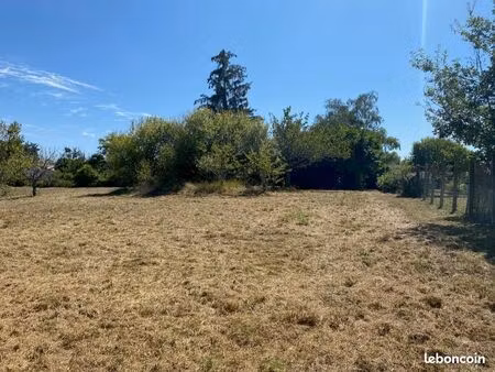 terrain 4 031 m² montussan