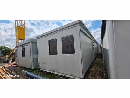 bungalow xxl de 72m2 bureaux a vendre