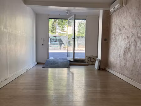 immeuble vide avenue joffre