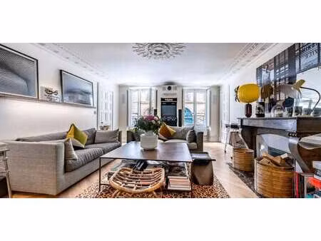 appartement saint thomas d'aquin - paris 7ᵉ (75)