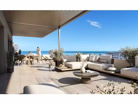 t4 112m² / terrasse / piscine