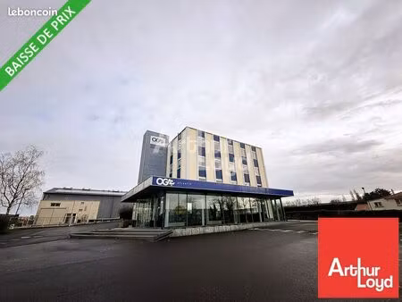 bureaux 209 m² mouilleron-le-captif