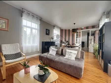 maison à vendre gauchy 117 m2