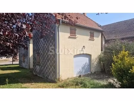 spacieuse maison de village au calme