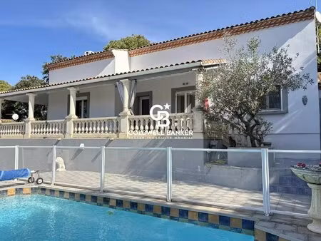 à vendre – maison 150 m² avec piscine sur 800 m² de terrain