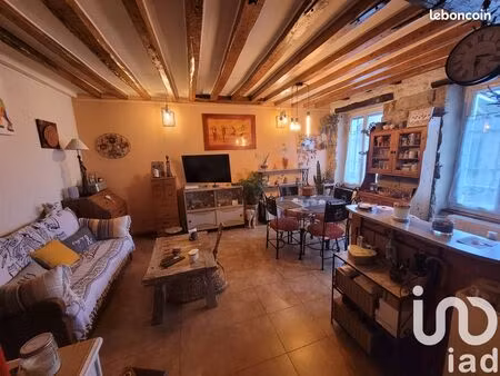 duplex 3 pièces 48 m²