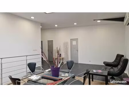 bureaux 105 m² irigny