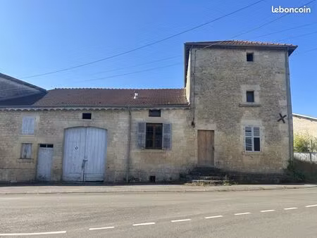 maison de village 3 pièces 92 m²