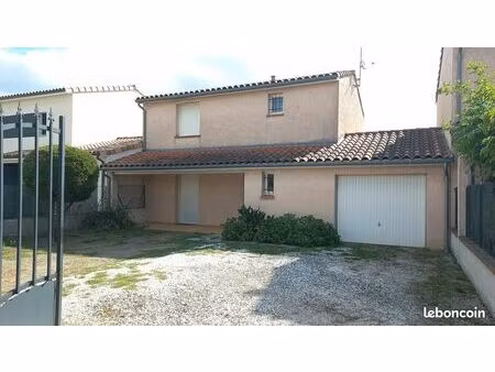 maison 4 pièces 91 m²