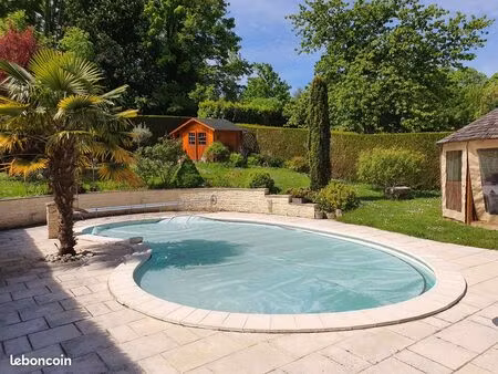 charmante maison contemporaine en parfait état dans magnifique village du vexin - 7 pièces