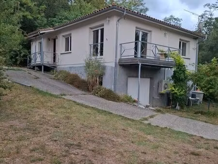 location maison meublée