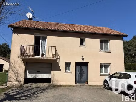 propriété 4 pièces 100 m²