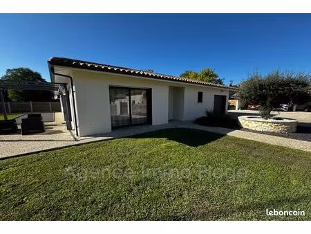 maison 4 pièces 115 m²