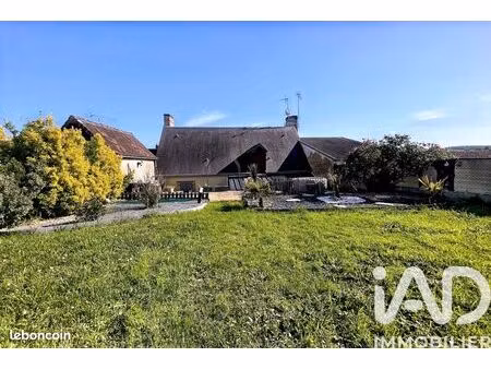maison 3 pièces 98 m²