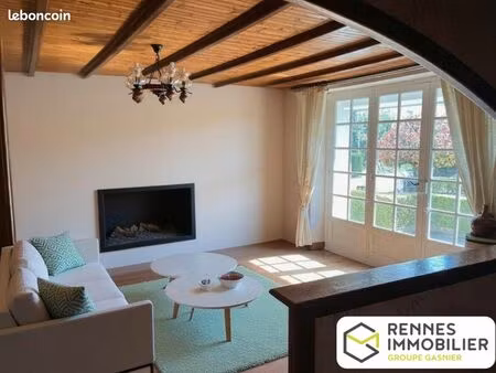 propriété 5 pièces 114 m²