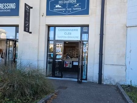 fond de commerce cordonnerie multiservices