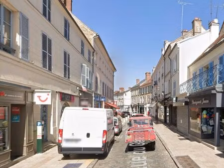 boutique 220 m² rambouillet