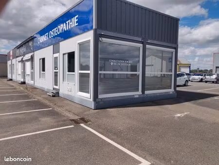 vente local commercial