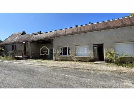 maison longere de 179 m² à varennes