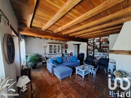 maison de village 7 pièces 164 m²
