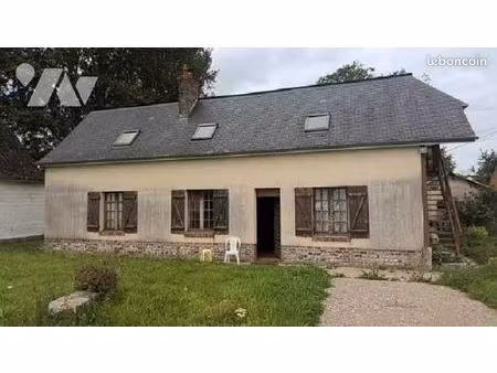 maison 5 pièces 84 m²