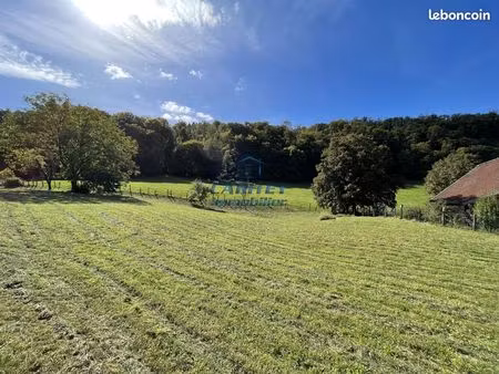 terrain 1321 m² saulnot