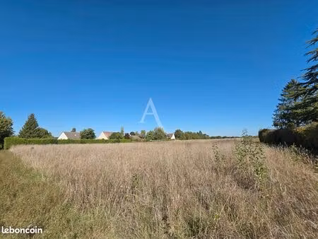 terrain 1000 m² armentieres en brie