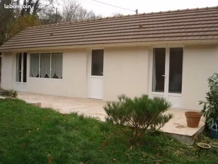 maison 2 p avec mezzanine