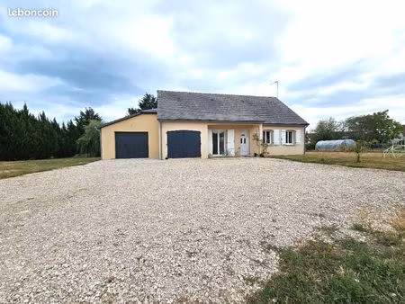 pavillon 5 pièces 116 m²