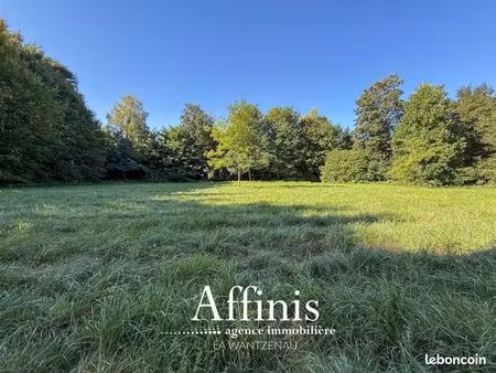 terrain 4 900 m² drusenheim