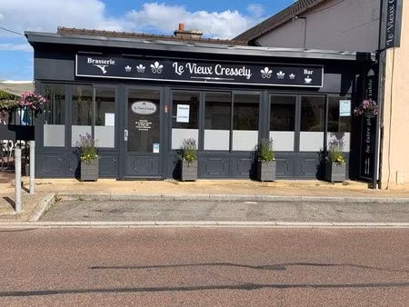 fonds de commerce bar restaurant