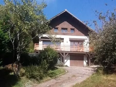 maison coup de cœur  vue exceptionnelle