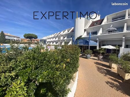 appartement 2 pièces 36 m²