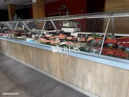 boucherie  charcuterie 140 m² saint-cyr-l'école
