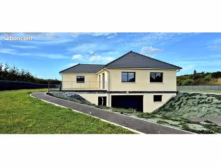 maison 5 pièces 140 m²