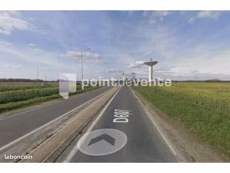 local commercial 660 m²