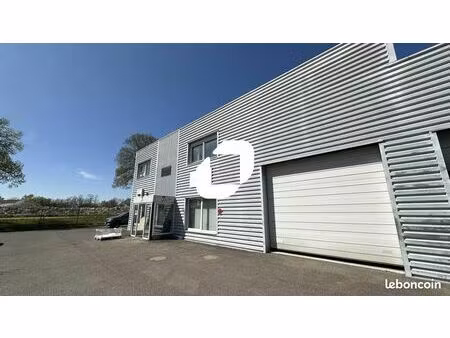local d'activité 170 m²