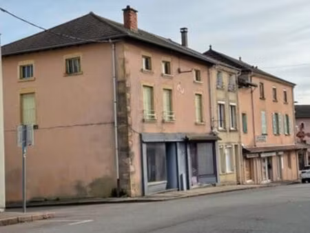 maison de village plus de 200 m2