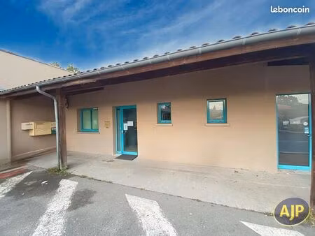 local 65 m² sainte helene