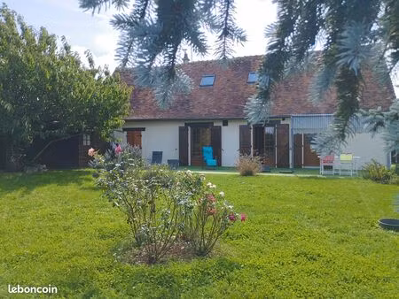 longère 6 pièces 129 m²