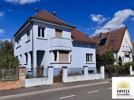 maison 7 pièces 167 m²