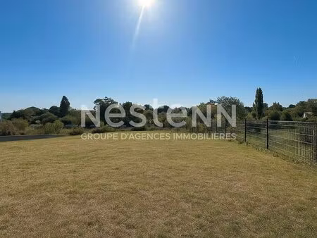 terrain 1042 m² chatelaillon plage