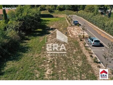 terrain 424 m² pernes les fontaines